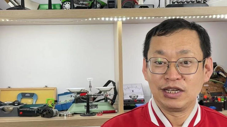 Bush老师的知识分享